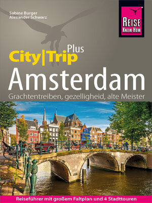 cover image of Reise Know-How Reiseführer Amsterdam (CityTrip PLUS)